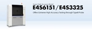 MicroCraft飛針測試機 E4S6151/E4S3325