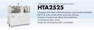 MicroCraft TDR飛針測試機 HTA2525